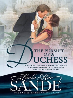 cover image of The Pursuit of a Duchess